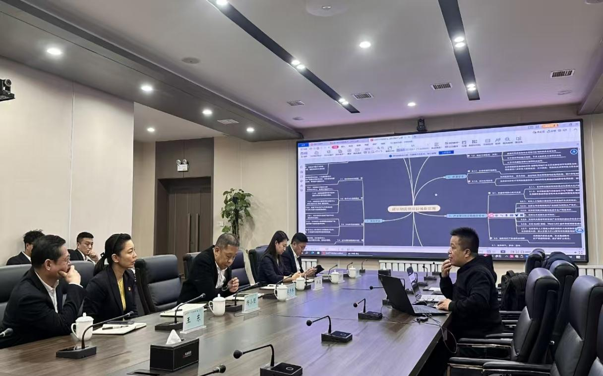 爱发体育官网、温泉集团、公服集团举办融资发债形势分析及政策讲解培训